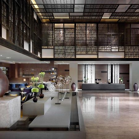 Hyatt Regency Tianjin East Hotel Екстериор снимка