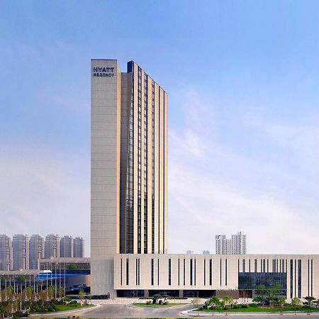 Hyatt Regency Tianjin East Hotel Екстериор снимка