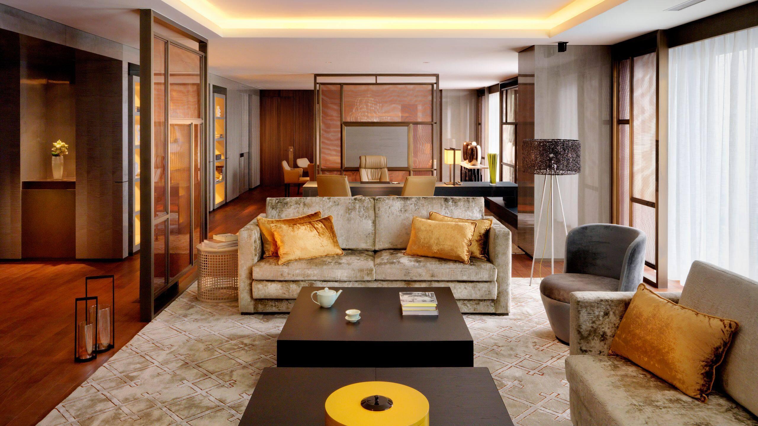 Hyatt Regency Tianjin East Hotel Екстериор снимка