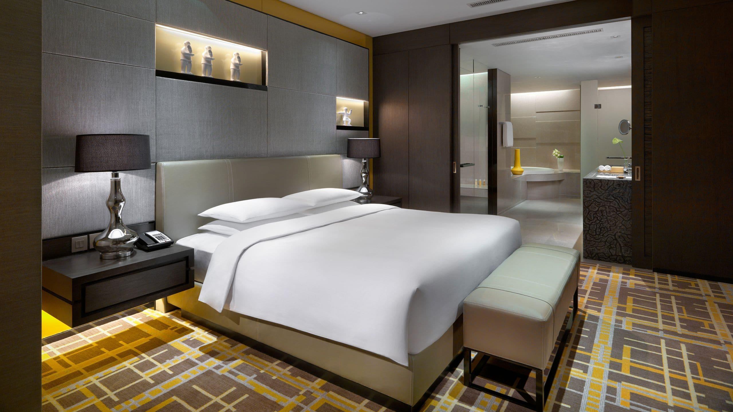Hyatt Regency Tianjin East Hotel Екстериор снимка