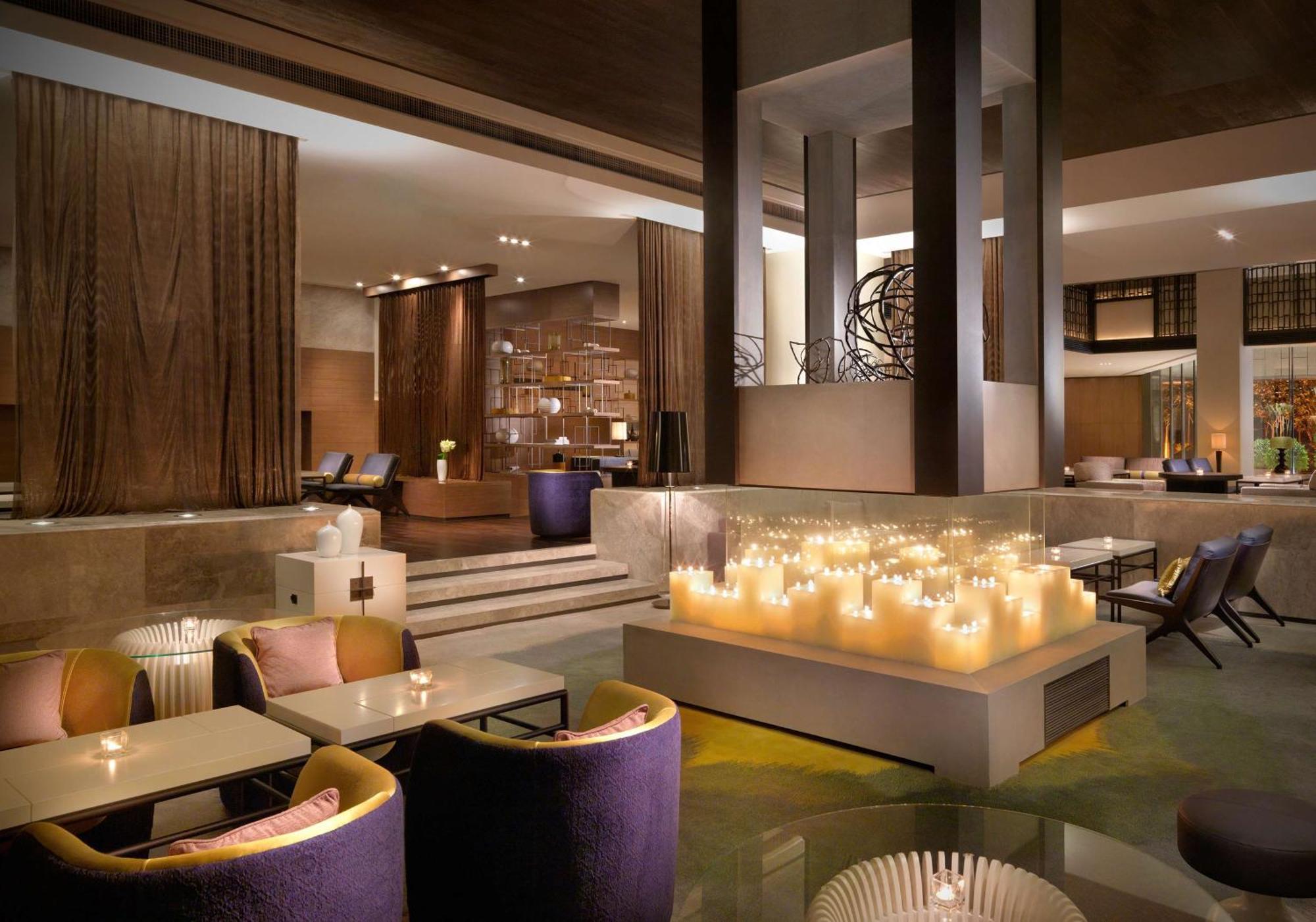 Hyatt Regency Tianjin East Hotel Екстериор снимка
