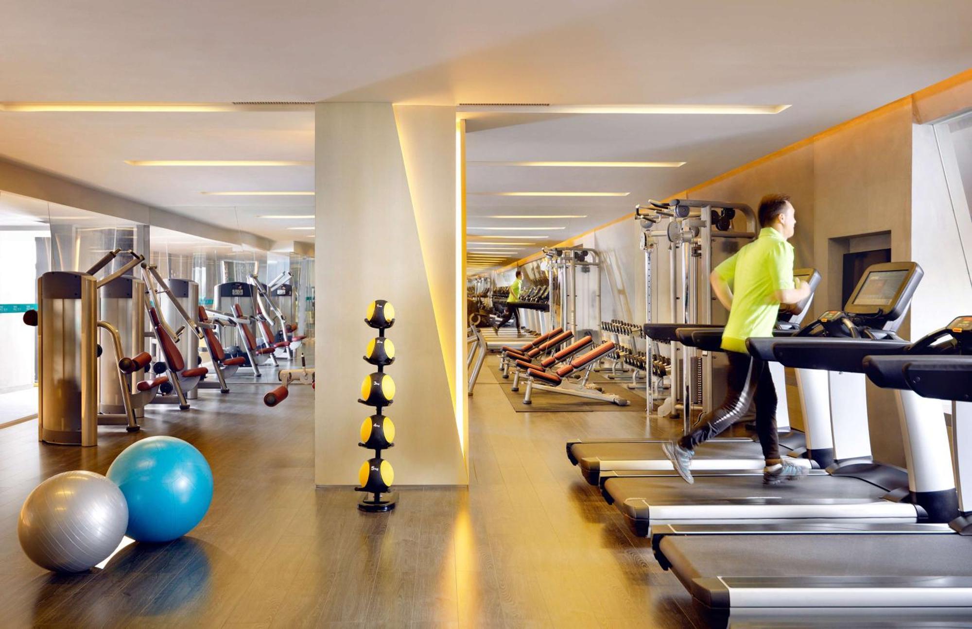 Hyatt Regency Tianjin East Hotel Екстериор снимка