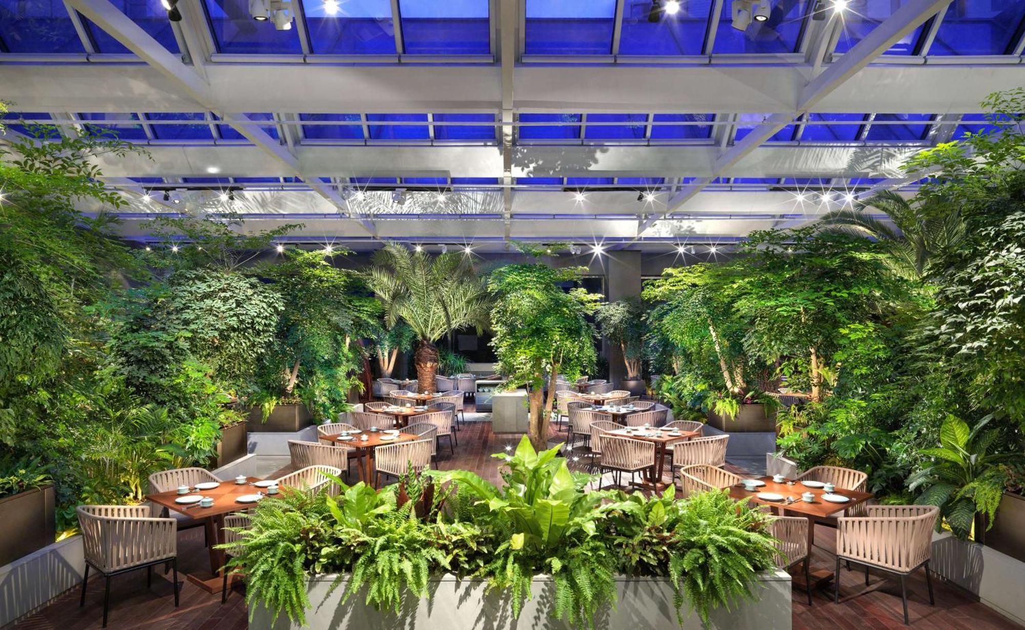 Hyatt Regency Tianjin East Hotel Екстериор снимка
