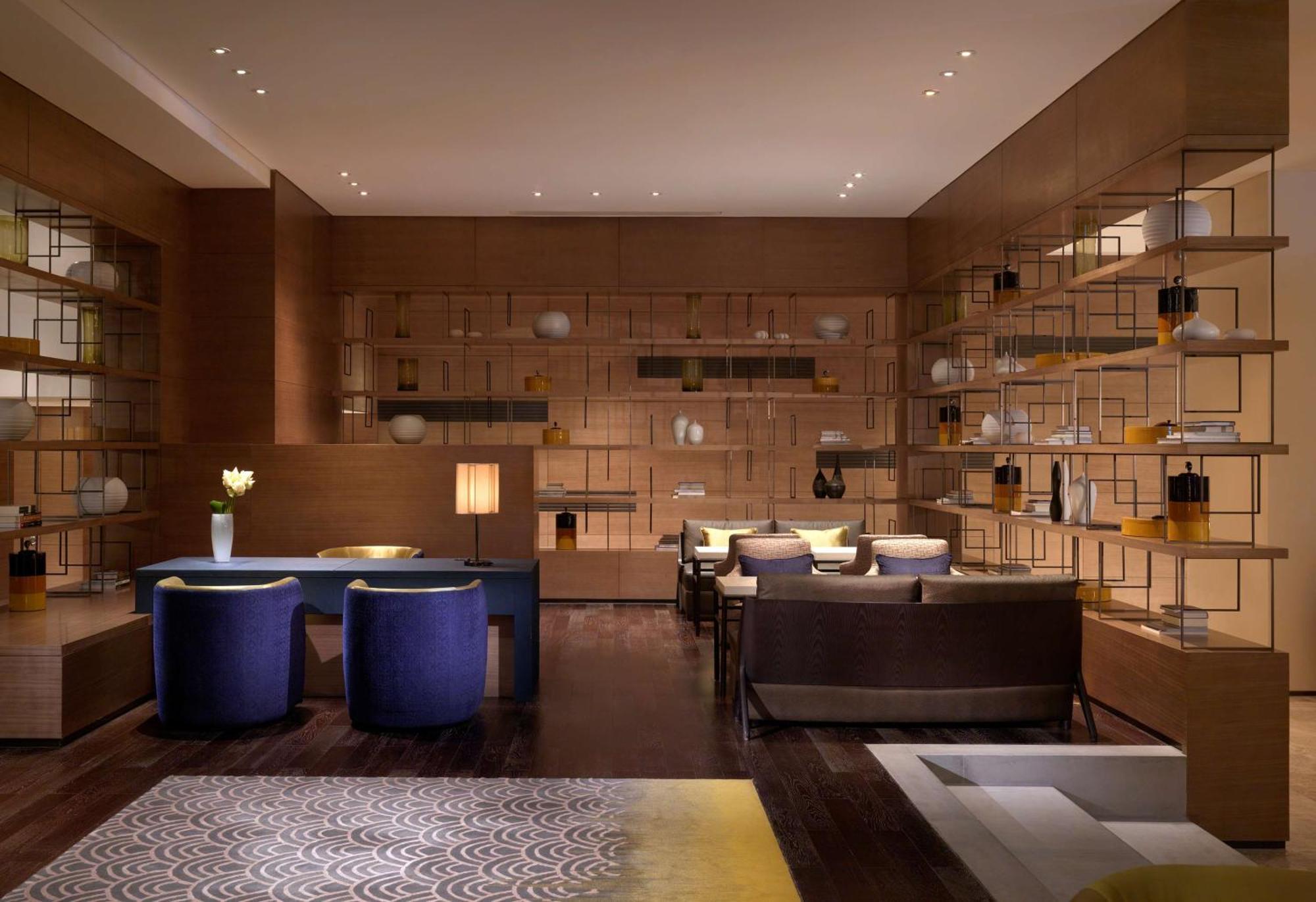 Hyatt Regency Tianjin East Hotel Екстериор снимка