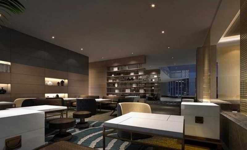 Hyatt Regency Tianjin East Hotel Екстериор снимка