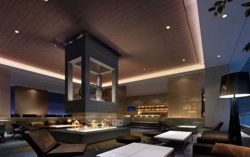 Hyatt Regency Tianjin East Hotel Екстериор снимка