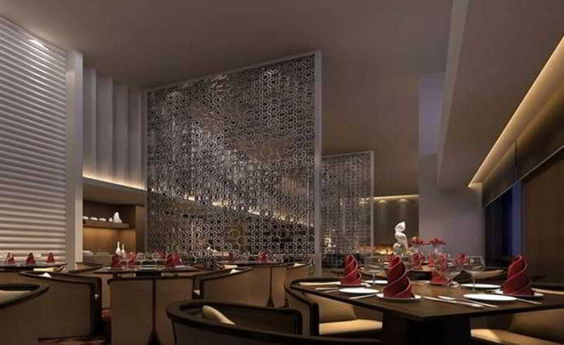 Hyatt Regency Tianjin East Hotel Екстериор снимка