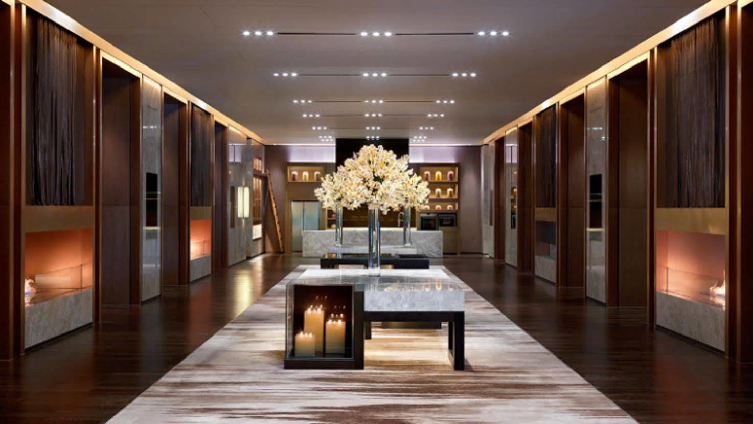Hyatt Regency Tianjin East Hotel Екстериор снимка