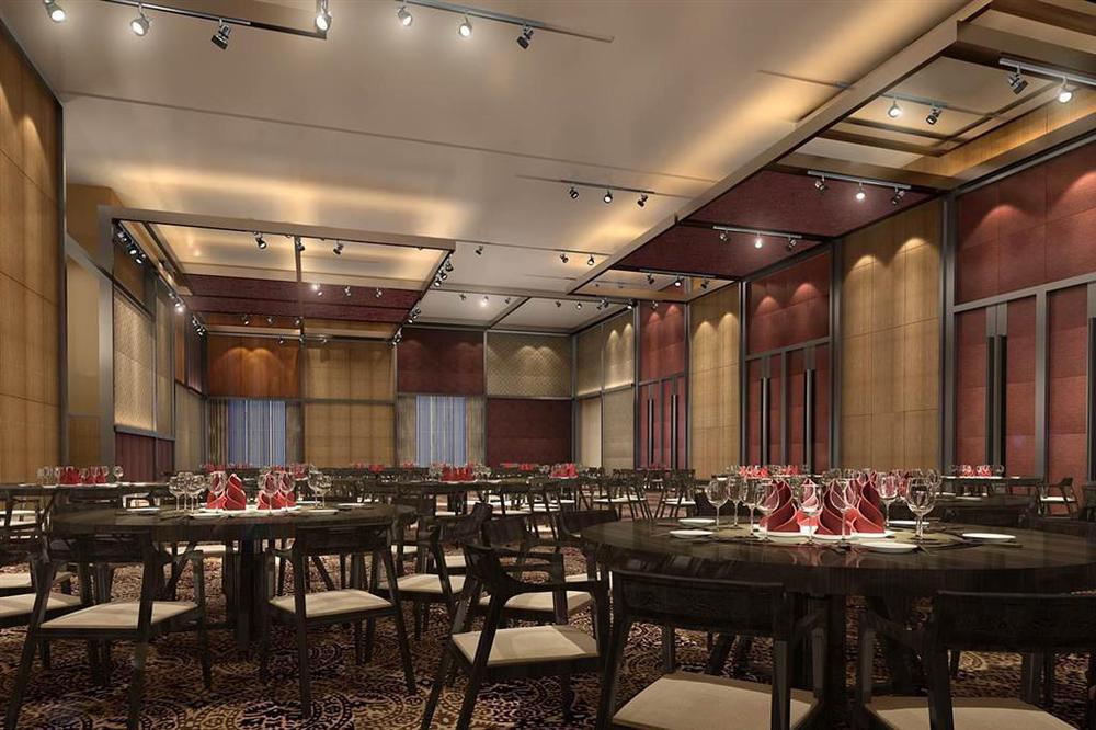 Hyatt Regency Tianjin East Hotel Съоръжения снимка