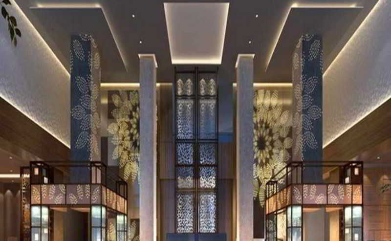 Hyatt Regency Tianjin East Hotel Екстериор снимка