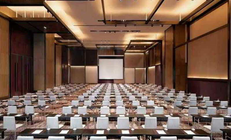 Hyatt Regency Tianjin East Hotel Екстериор снимка